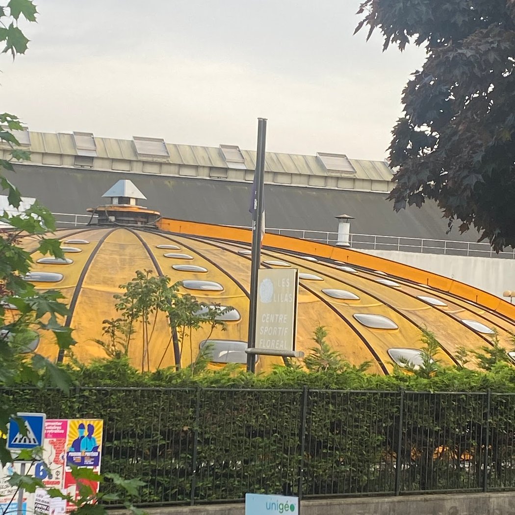 Centre Sportif Floreal 1